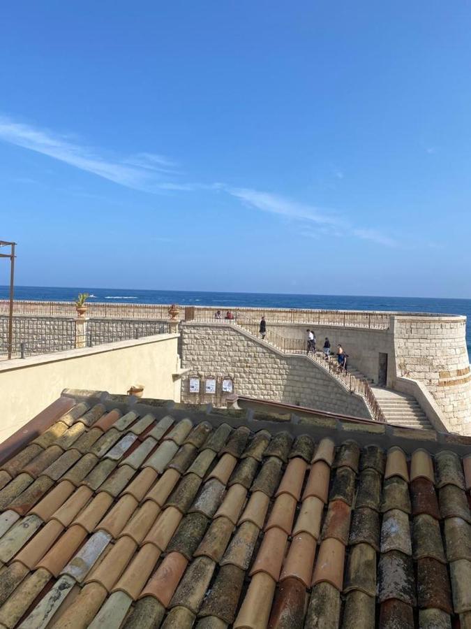 Le Meraviglie Del Lungomare Villa Syracuse Phòng bức ảnh