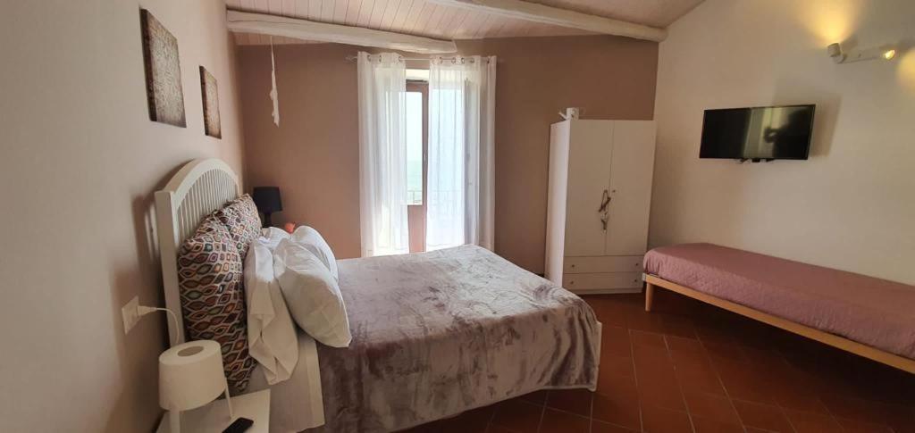 Le Meraviglie Del Lungomare Villa Syracuse Phòng bức ảnh